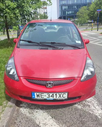 honda Honda Jazz cena 6600 przebieg: 250300, rok produkcji 2005 z Warszawa